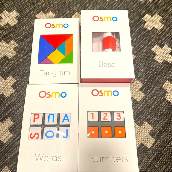 Osmo Bundle Kit for iPad - Picture 4 of 9